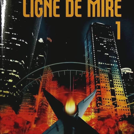 Line of Sight Volume 1 - Tom Clancy - book