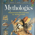 Mythologien – Charaktere und Legenden aus aller Welt – Philip Wilkinson – Buch