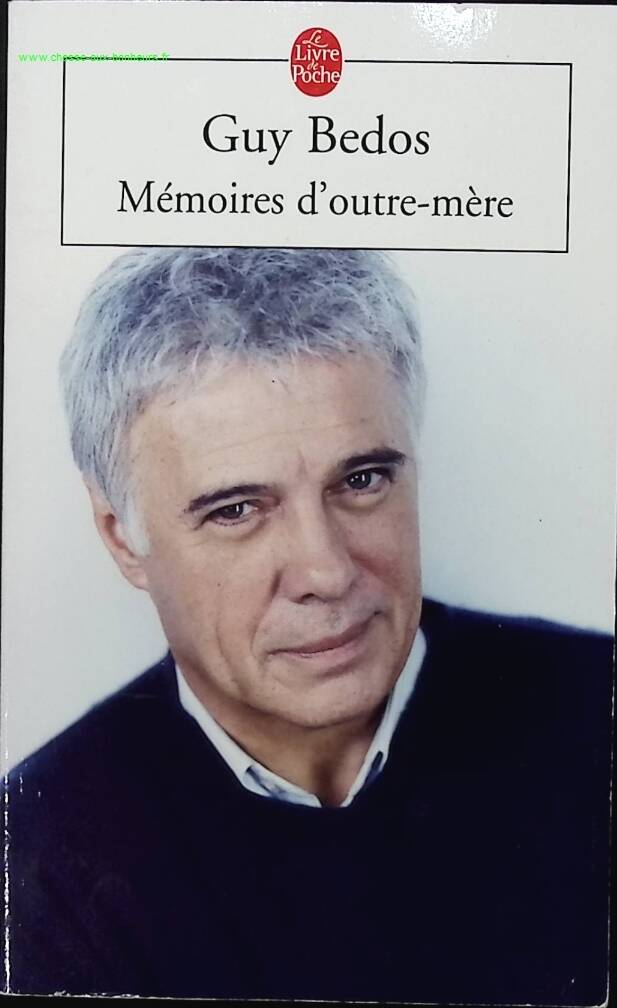 Memoiren aus Übersee - Guy Bedos - Buch