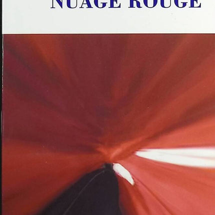 Nuage rouge - Christian Gailly - livre