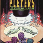 Wesen des Lichts - Band 2 - Jean Pleyers - Comicbuch
