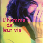 L'homme de leur vie - Françoise Bourdin - Livre