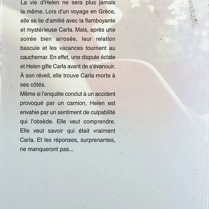 For the Love of Carla - Joanna HINES - Book