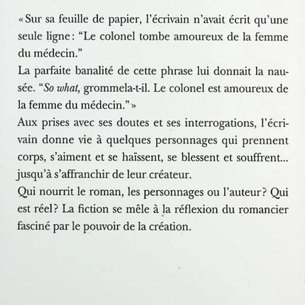 Le Chant de l'être et du paraître - Cees Nooteboom - livre