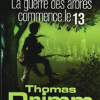 Thomas Drimm – Band 2 – Der Krieg der Bäume beginnt am 13. – Didier Van Cauwelaert – Buch