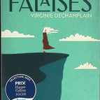 The Cliffs - Virginie DeChamplain - book