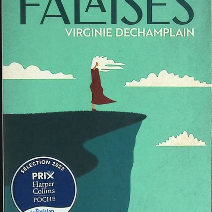 The Cliffs - Virginie DeChamplain - book