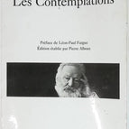 Les Contemplations - Victor Hugo - livre