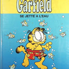 Garfield wagt den Sprung – Jim Davis – Buch
