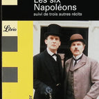 Die sechs Napoleons - Arthur Conan Doyle - Buch