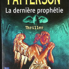 The Last Prophecy - James Patterson - book