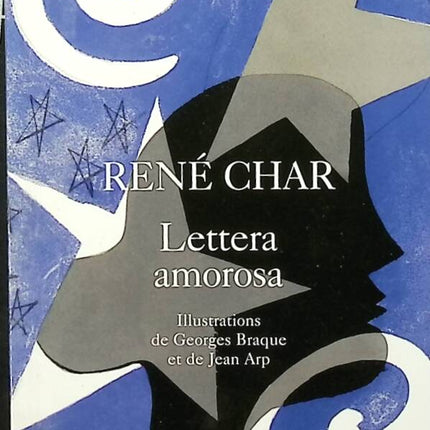 Lettera amorosa - René Char - livre