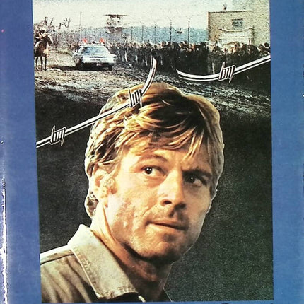 Brubaker - William Harrison - livre