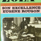 Son excellence Eugene Rougon - Emile Zola - livre