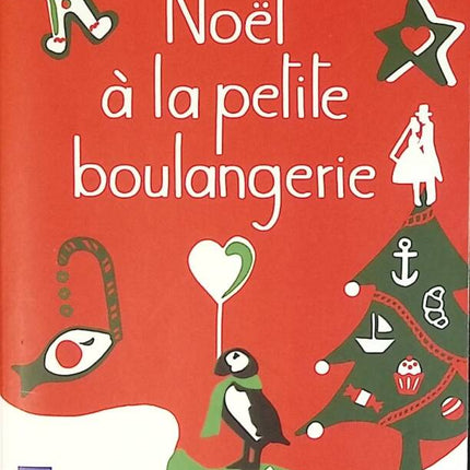 Noël à la petite boulangerie - Jenny Colgan - livre