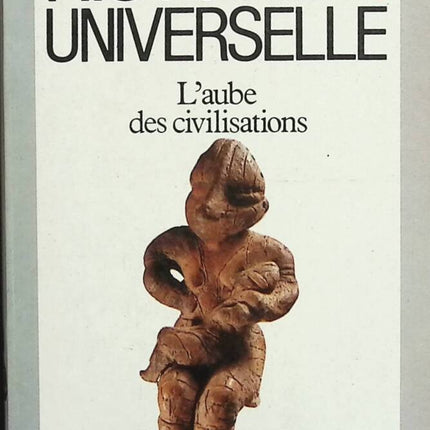 Histoire universelle tome 1 - livre