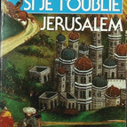 If I Forget You Jerusalem - Pierre Barret, Jean-Noël Gurgand - book