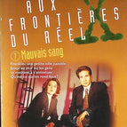 On the Borders of Reality Volume 7 - Bad Blood - X Files - The Martins - Book