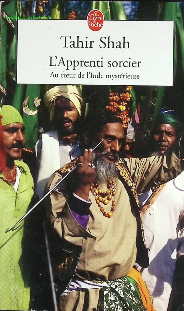 The Sorcerer's Apprentice - Tahir Shah - book