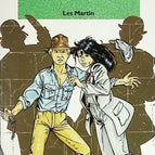 Indiana Jones Jr et la princesse fugitive - Bibliothèque Verte - Les Martin - livre