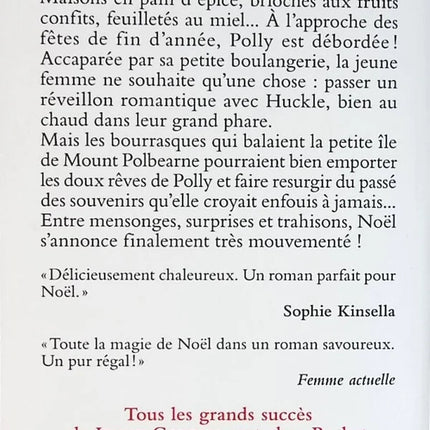 Noël à la petite boulangerie - Jenny Colgan - livre