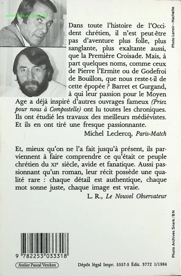 If I Forget You Jerusalem - Pierre Barret, Jean-Noël Gurgand - book