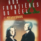 On the Borders of Reality Volume 6 - Metamorphoses - X Files - Ellen Steiber - book