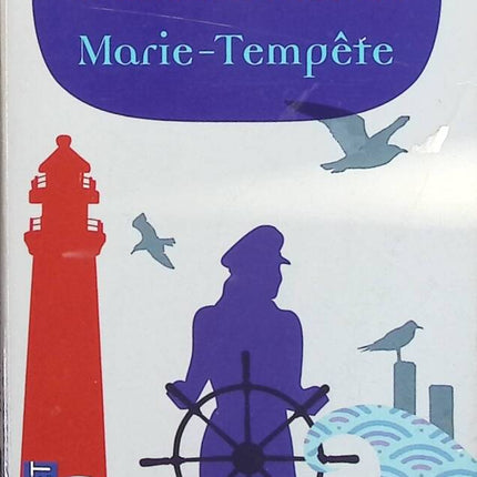Marie-Tempête - Janine Boissard - livre