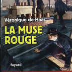 Die Rote Muse – Véronique de Haas – Buch
