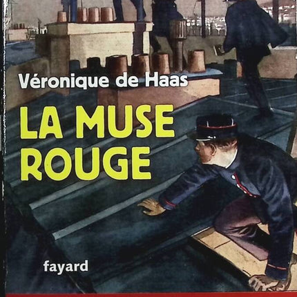 Die Rote Muse – Véronique de Haas – Buch