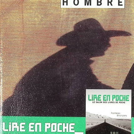 Hombre - Elmore Leonard - livre