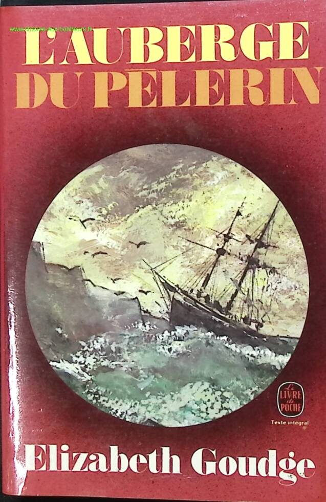 The Pilgrim's Inn - Elizabeth Goudge - Buch
