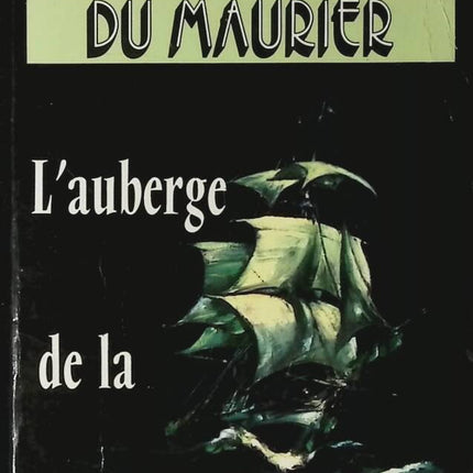 L'Auberge de la Jamaïque - Daphné Du Maurier - livre