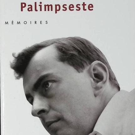 Palimpsest. Memoirs - Gore Vidal - book