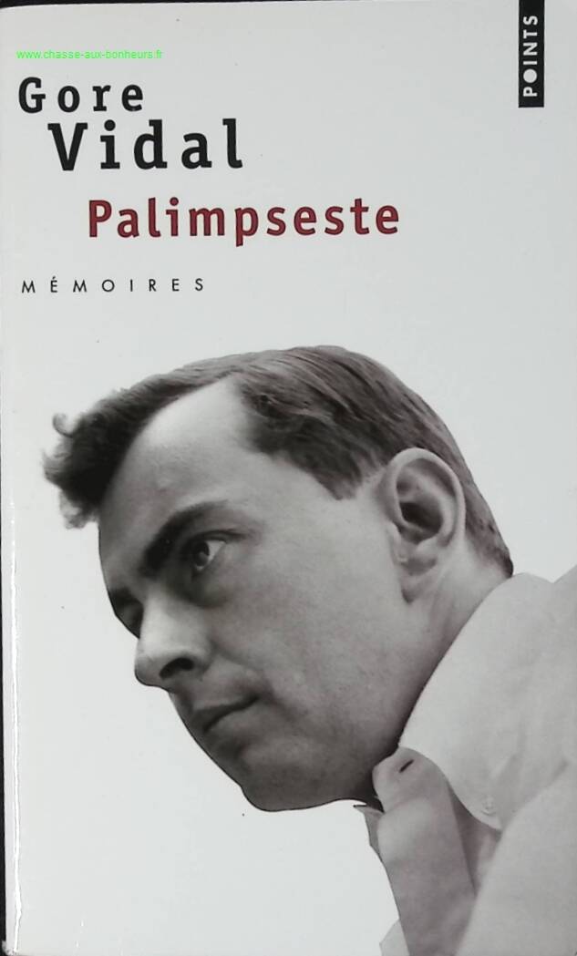 Palimpsest. Memoiren - Gore Vidal - Buch