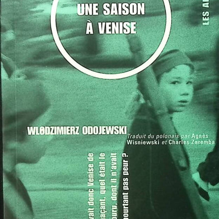 Eine Saison in Venedig - Wlodzimierz Odojewski - Buch