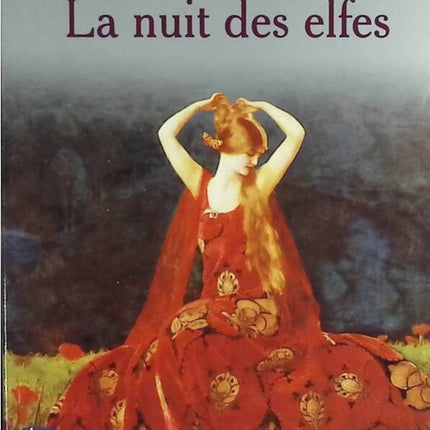 The Night of the Elves - Volume 2 - Jean-Louis Fetjaine - book