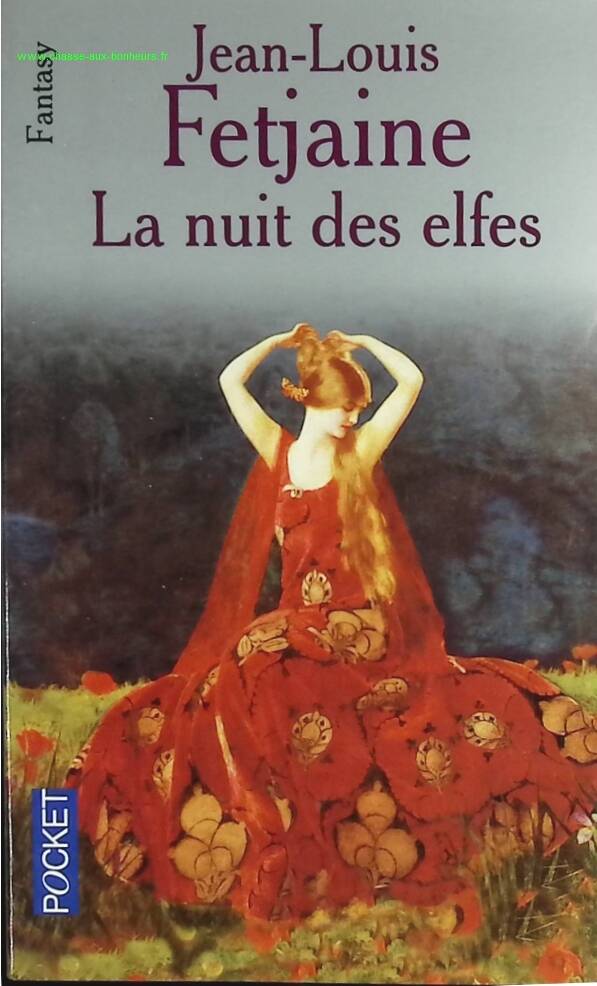 Die Nacht der Elfen - Band 2 - Jean-Louis Fetjaine - Buch