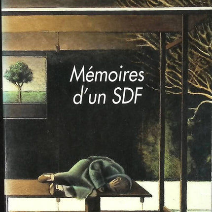 Der Pottwal. Erinnerungen eines Obdachlosen - Danie Lederman, Yves Le Roux - Buch