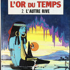 L'autre rive - Haziot David, Baranger François - livre BD