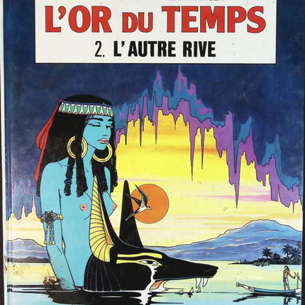 L'autre rive - Haziot David, Baranger François - livre BD
