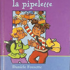 Juliette die Schwätzerin – Danièle Fossette – Buch