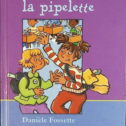 Juliette die Schwätzerin – Danièle Fossette – Buch
