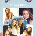 Mary-Kate And Ashley Sweet 16 Tome 3 - Un Été Parfait - Kieran Scott - livre