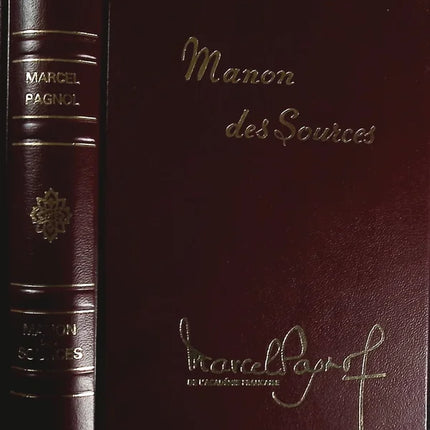 Manon des sources - Marcel Pagnol - Livre