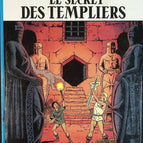 Les Aventures De Jhen - Tome 8 - Le Secret Des Templiers - Jacques Martin, Jean Pleyers - livre BD