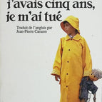 When I Was Five, I Killed Myself - Buten - book