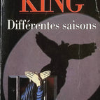 Different Seasons - Stephen King - Book