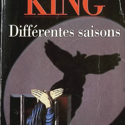 Different Seasons - Stephen King - Book