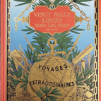 Zwanzigtausend Meilen unter dem Meer - Jules VERNE - Buch